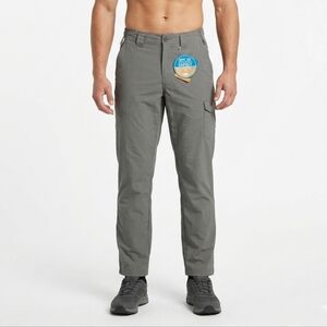 Columbia Light Gray Pants 28W 30L